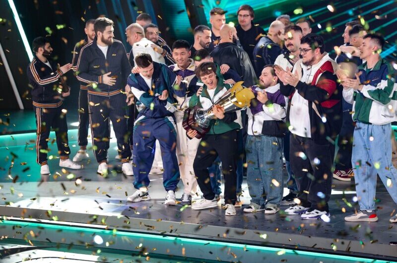 Денис Дорохов и команда «Регионы» стали победителями юмористического шоу «Звёзды» на НТВ