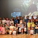 Акварельных красок