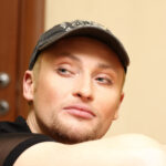 NTV show 'You are Superstar'. Shura (Aleksandr Medvedev)