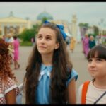 Манюня приключения в Москве