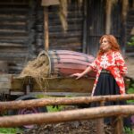 Первые в деревне (1)
