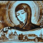 Под Покровом Божией Матери «Тихвинская»