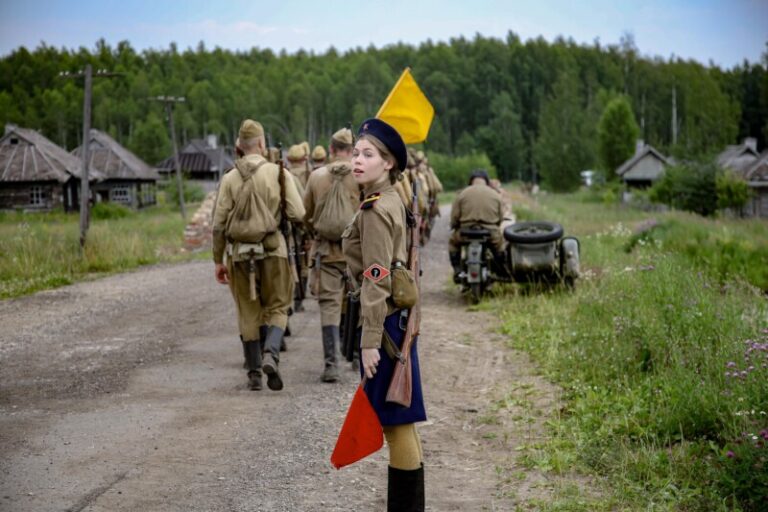 Значит нам туда дорога (4)