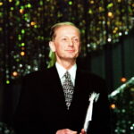 Satirical writer Mikhail Zadornov