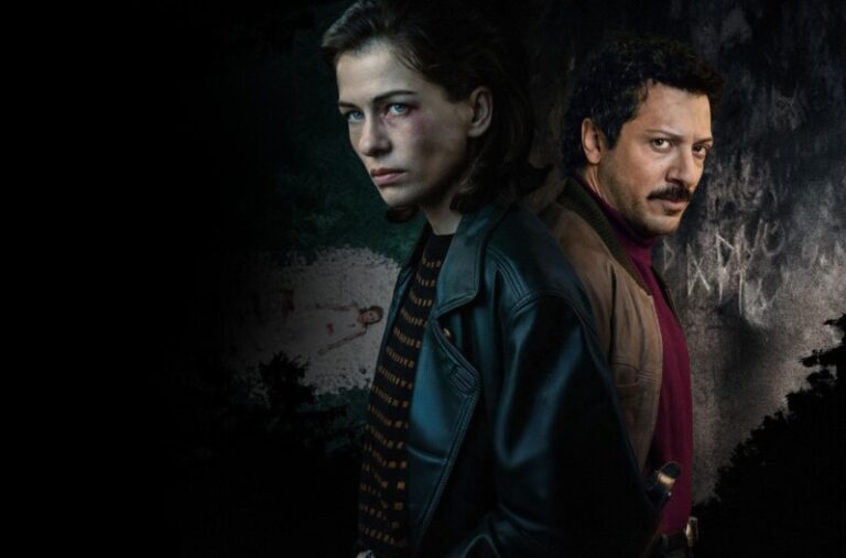 Корни зла_сериал