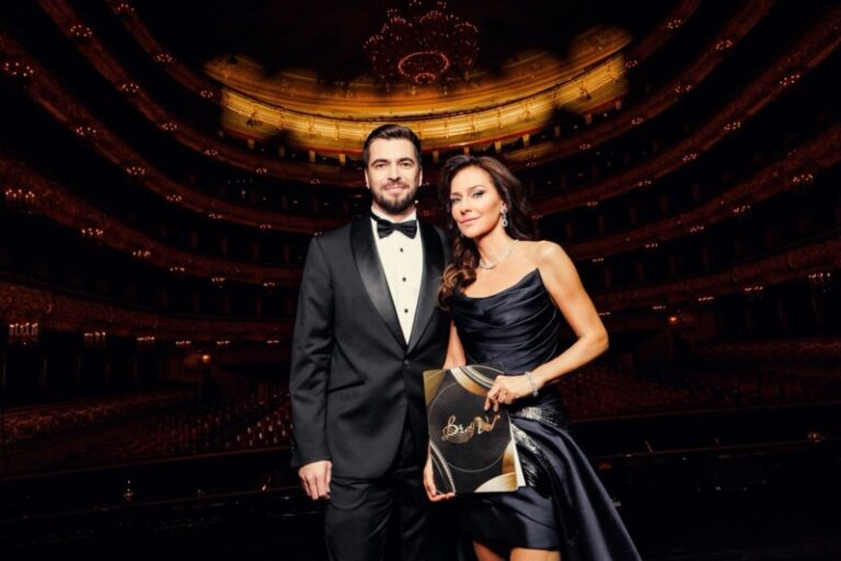 Елена Север и Вячеслав Макаров (2)