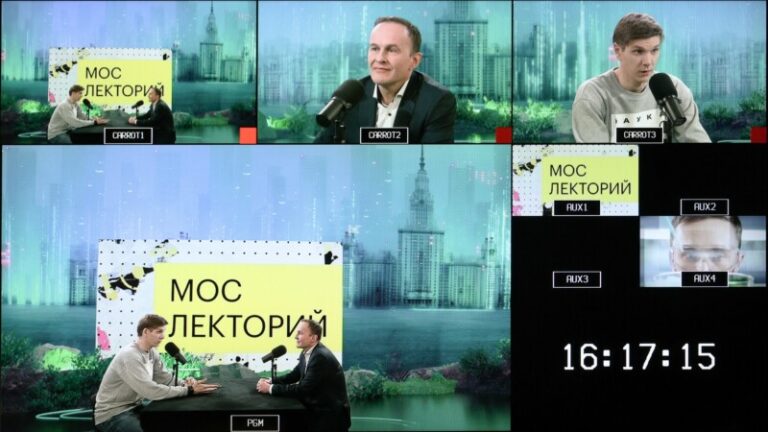 Пресс-служба Москва Медиа