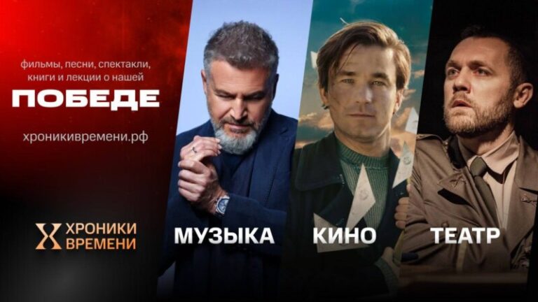 Хроники времени